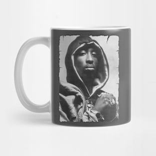 IN THE SHADOW OF A HOODIE Mug